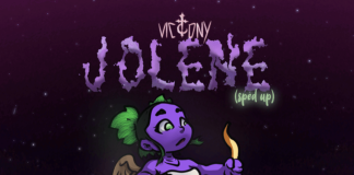Victony ft. KTIZO - Jolene (Sped Up)