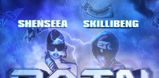 Shenseea ft. Skillibeng - Rain