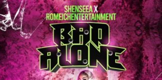 Shenseea - Bad Alone