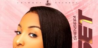 Shenseea - Upset