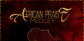 Evans Ogboi - African Praise Medley