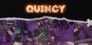 Quincy Raph - Way Forward (Pt.1)