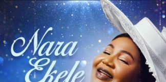 Sis. Chinyere Udoma - Nara Ekele