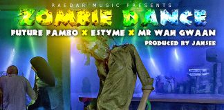 Future Fambo ft. Estyme & Mr Wah Gwaan - Zombie Dance