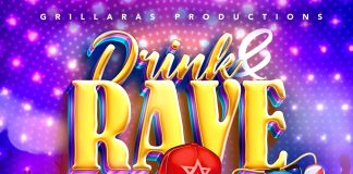 Alex Tok ft. Richie Loop & Future Fambo - Drink & Rave