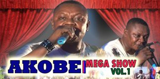 Wilson Ehigiator Akobeghian - Akobe Mega Show (Vol 1)
