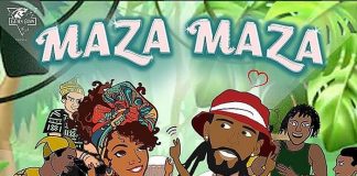 Orezi - Maza Maza