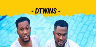 Dtwins - Am Not Leaving You