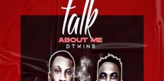 Dtwins - Talk About Me