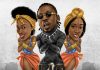 Orezi - Ijo Wakanda