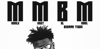 Berri Tiga - MMBM (Money Must Be Made)