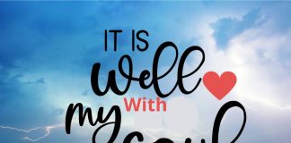 Sis Oge Nweke - It Is Well With My Soul