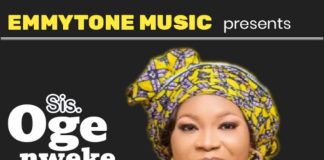 Sis Oge Nweke - Divine Phone Connection Xtra