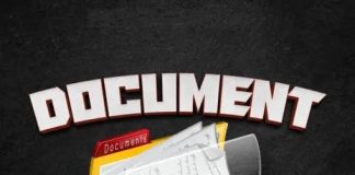 Snazzy Ipupa ft. Chase Cartel - Document