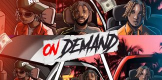 Preto ft. Aguero Banks & Hugo P - On Demand