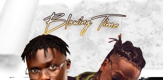Evado ft. Hugo P - Blowing Time