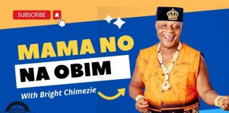 Bright Chimezie - Mama No Na Obim