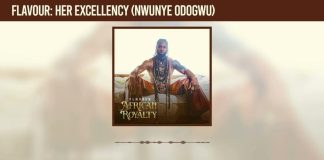 Flavour – Her Excellency (Nwunye Odogwu) (Instrumental)