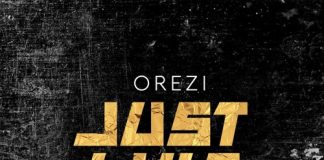 Orezi ft. Vanessa Mdee - Just Like That