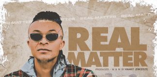 Seanbreeze - Real Matter