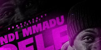 Seanbreeze - Ndi Mmadu Sef