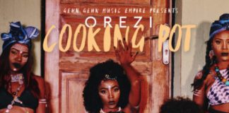 Orezi - Cooking Pot