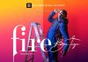 Berri Tiga - Fire