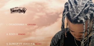 Dj Sweetboy ft. Ofour2 - Ogadinma