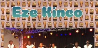 Eze Kinco - Ama Ndi Ana Eze