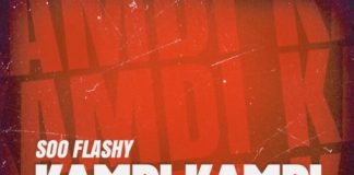 Sooflashy ft. Jyna Wilson - Kamdi Kamdi (Remix)