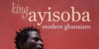 king Ayisoba - I Want To See You My Father
