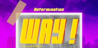 Determination - Way