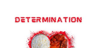 Determination - Rice And Stew