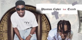Phantom Cipher ft. Exceed042 - Owu Di Njo
