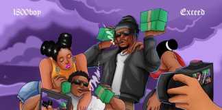 18000boy ft. Exceed042 - Money