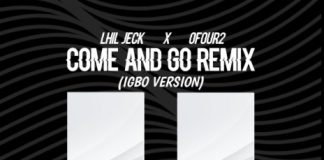 Lhil jeck ft. Ofour2 - COME AND GO (Remix)