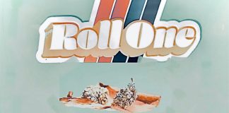Hugo P ft. Moec - Roll One