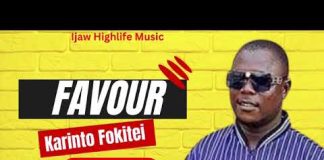 Karinto - Favour