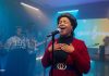 Lilian Nneji - Praise Medley (Glitch Gospel)