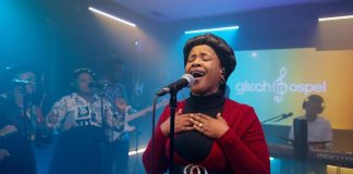 Lilian Nneji - Praise Medley (Glitch Gospel)