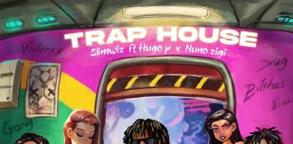 Slimwiz ft. Nuno Zigi & Hugo P - Trap House