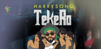 Harrysong - Tekero