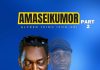 Alfred Jking - Amaseikumor