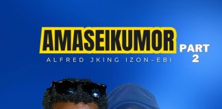 Alfred Jking - Amaseikumor
