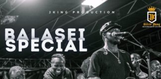 Alfred Jking - Balasei Special