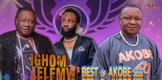 Best Of Akobeghian Mixtape (Akobe DJ Mix)‍