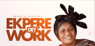 Nk God - Ekpere Dey Work