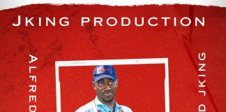Alfred Jking - Diserebo-Ogbo