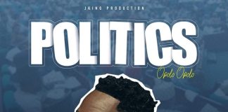 Alfred Jking - Politics Opolo-Opolo