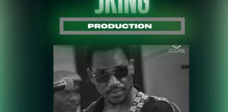 Alfred Jking - Gbanamo Apere